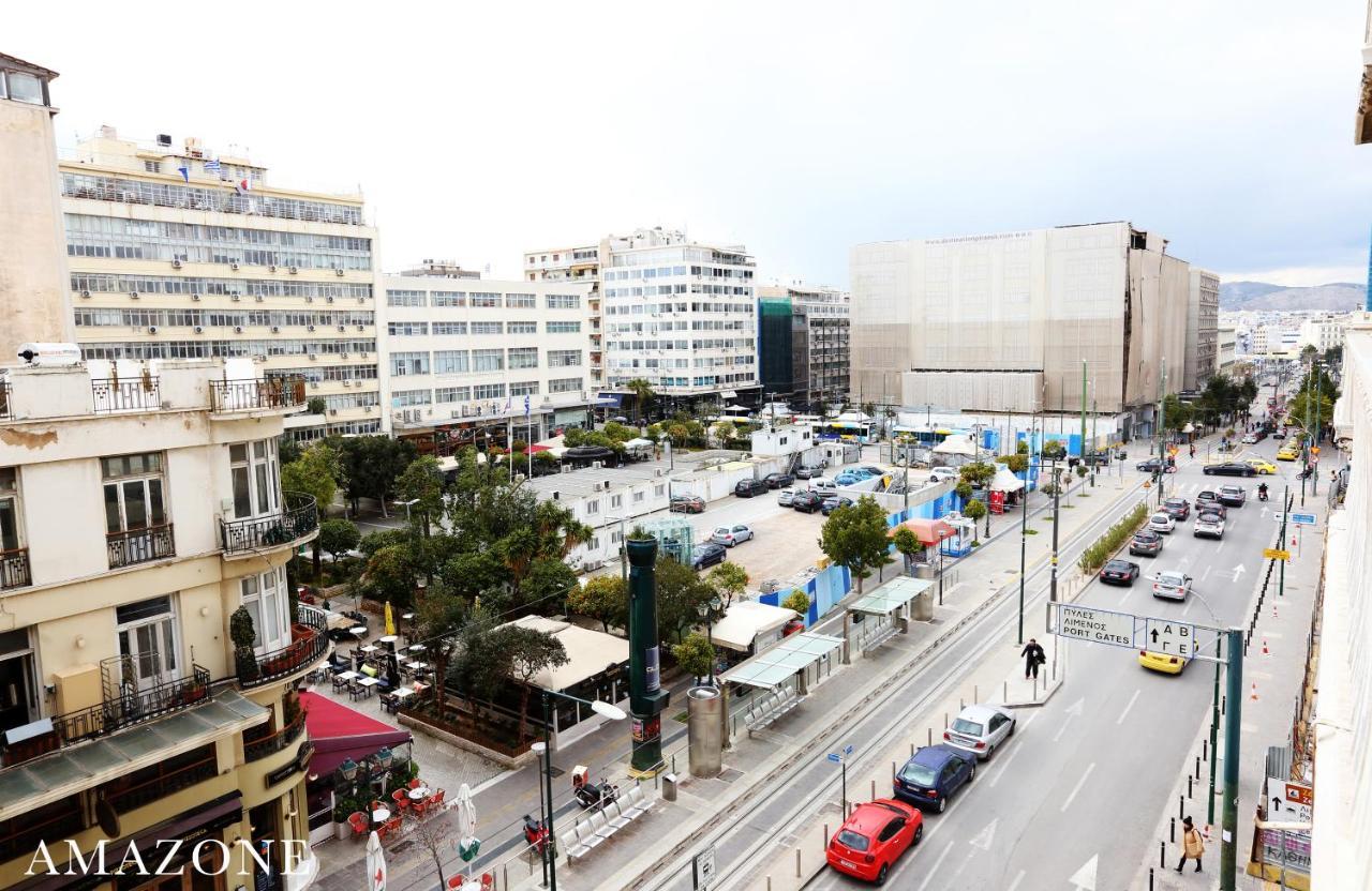Melma Properties-amazone-premium In Center Piraeus