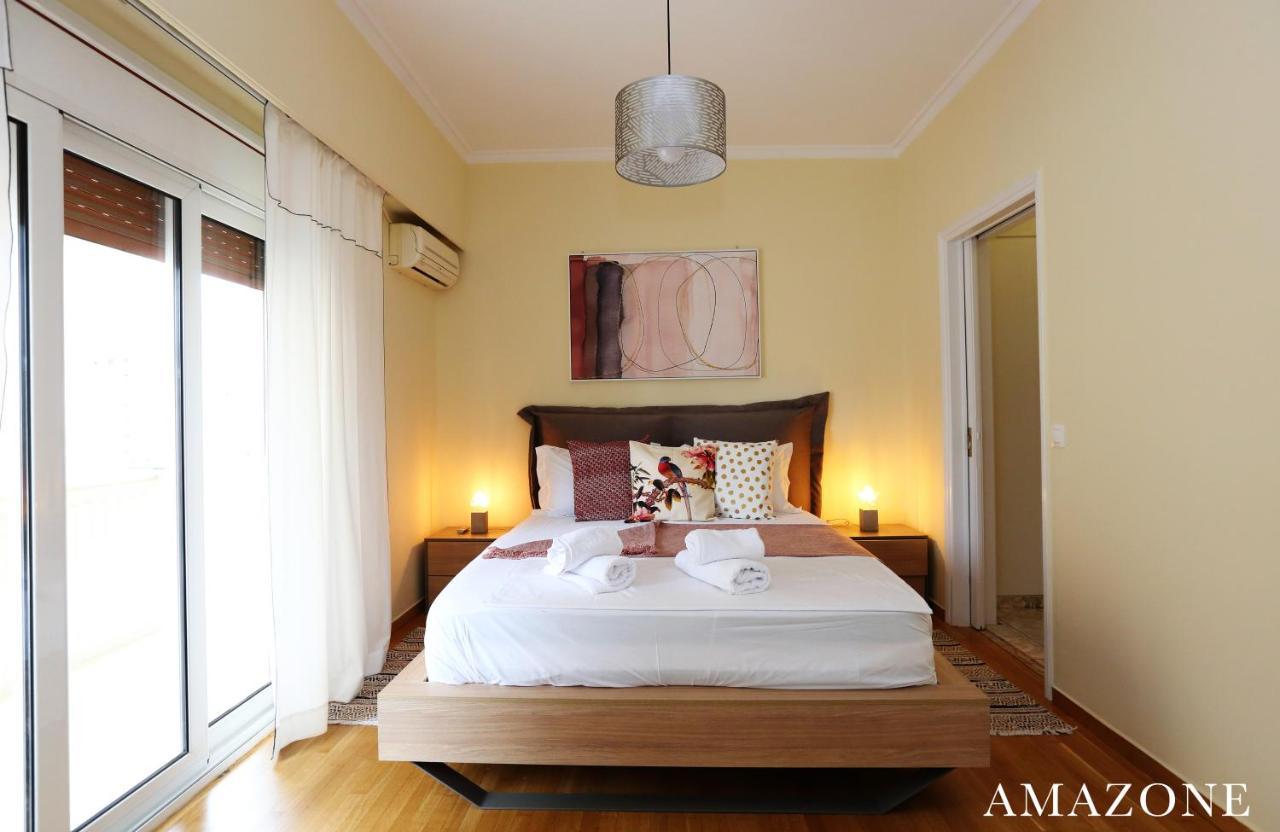 Apartment Melma Properties-amazone-premium In Center Piraeus