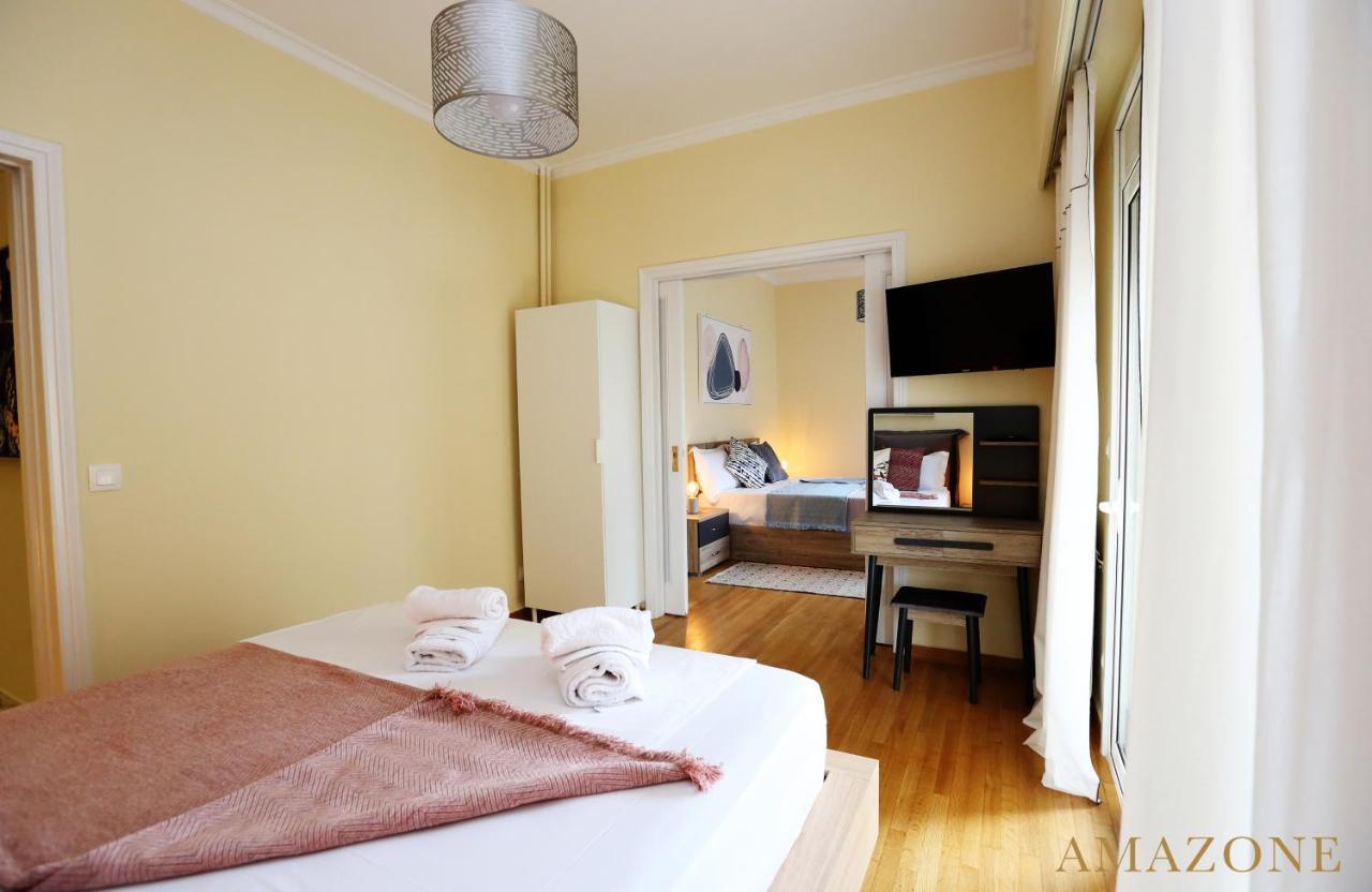 Apartment Melma Properties-amazone-premium In Center Piraeus