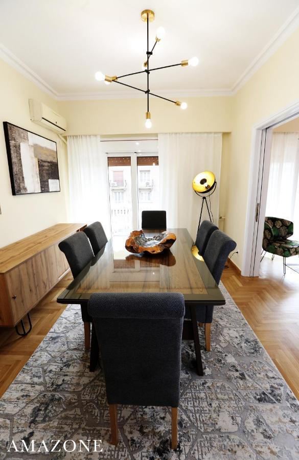 Apartment Melma Properties-amazone-premium In Center Piraeus