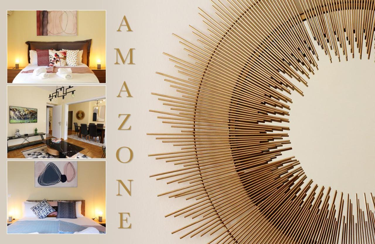 Melma Properties-amazone-premium In Center Piraeus