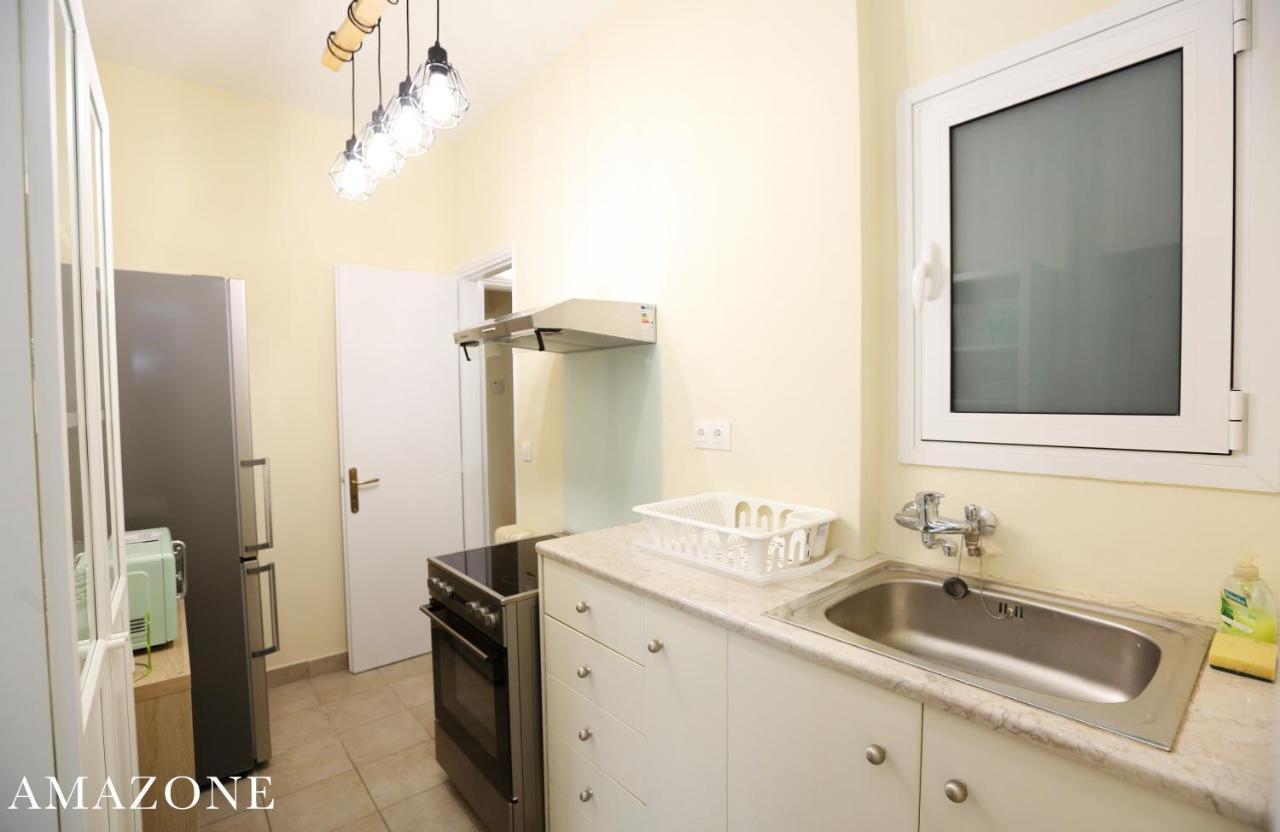 Apartment Melma Properties-amazone-premium In Center Piräus