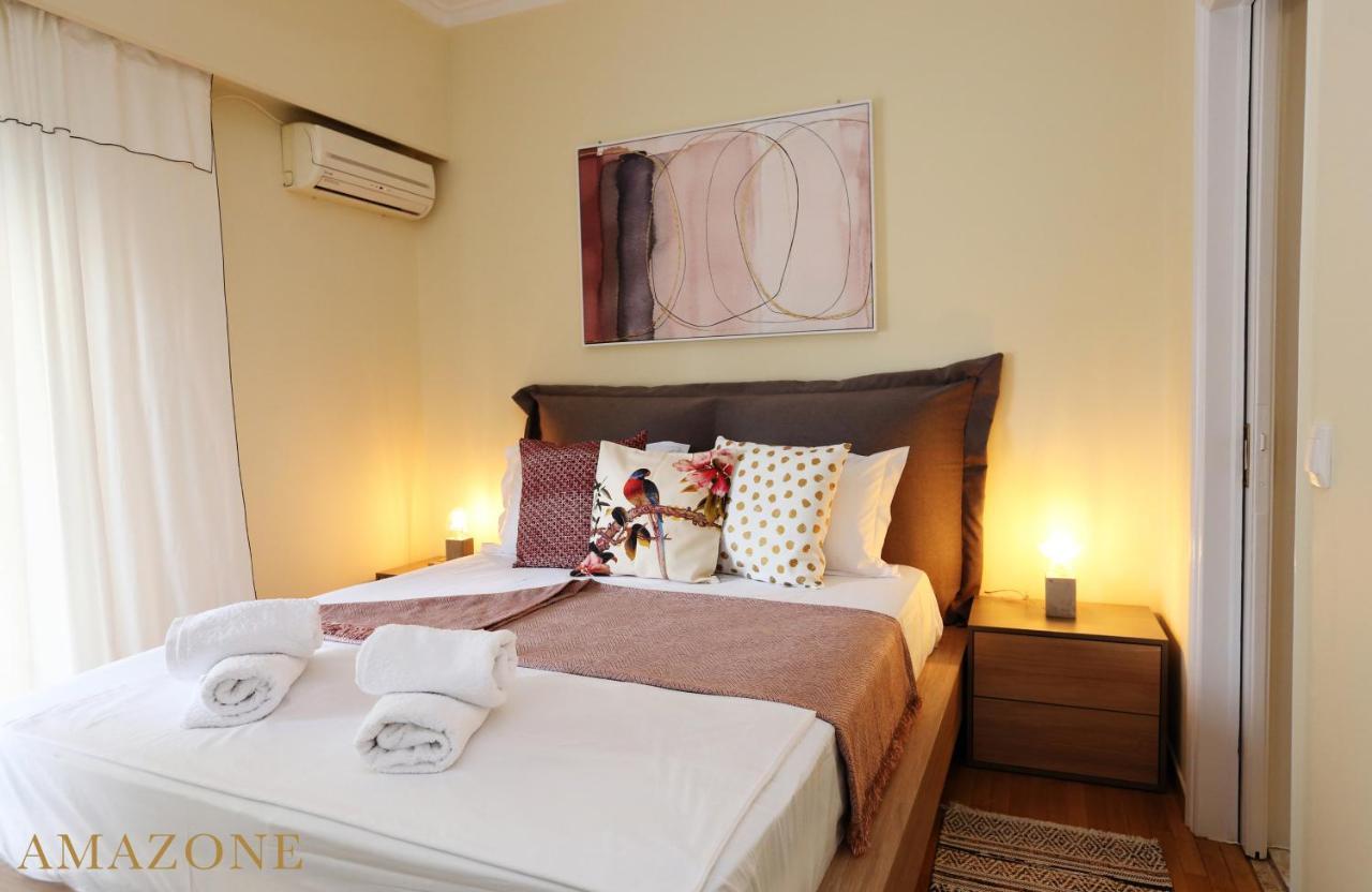 Melma Properties-amazone-premium In Center Apartment Piräus