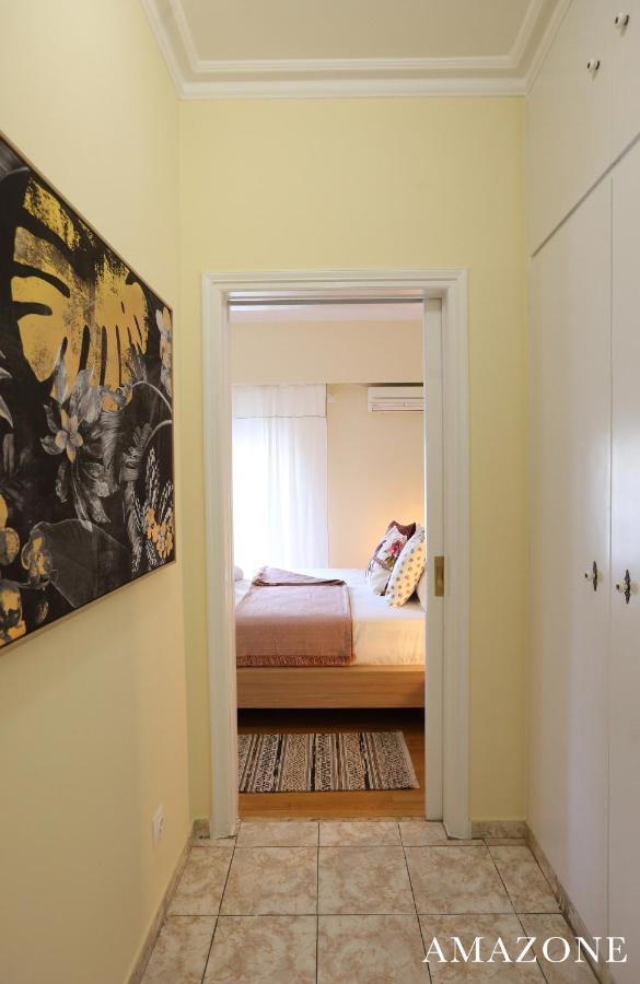 Apartment Melma Properties-amazone-premium In Center Piräus